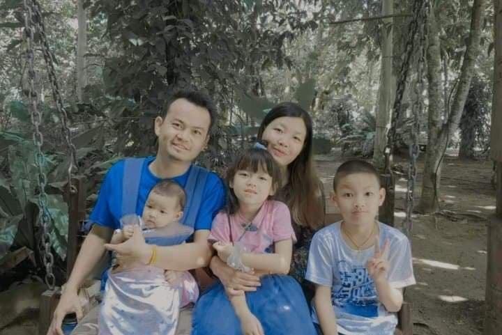 all rain and fmaily - 2020